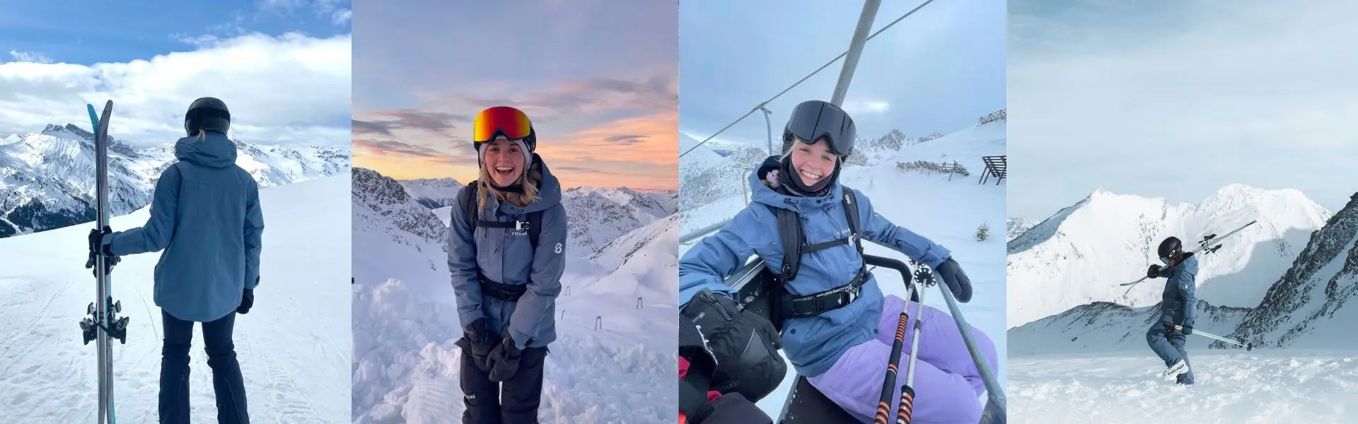 Skiudstyr -Skiudstyr 1