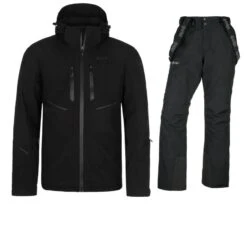 Kilpi Tonn/Mimas, Skisæt, Herre, Sort