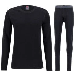 Ulvang Comfort 200 Sæt, Herre, Sort