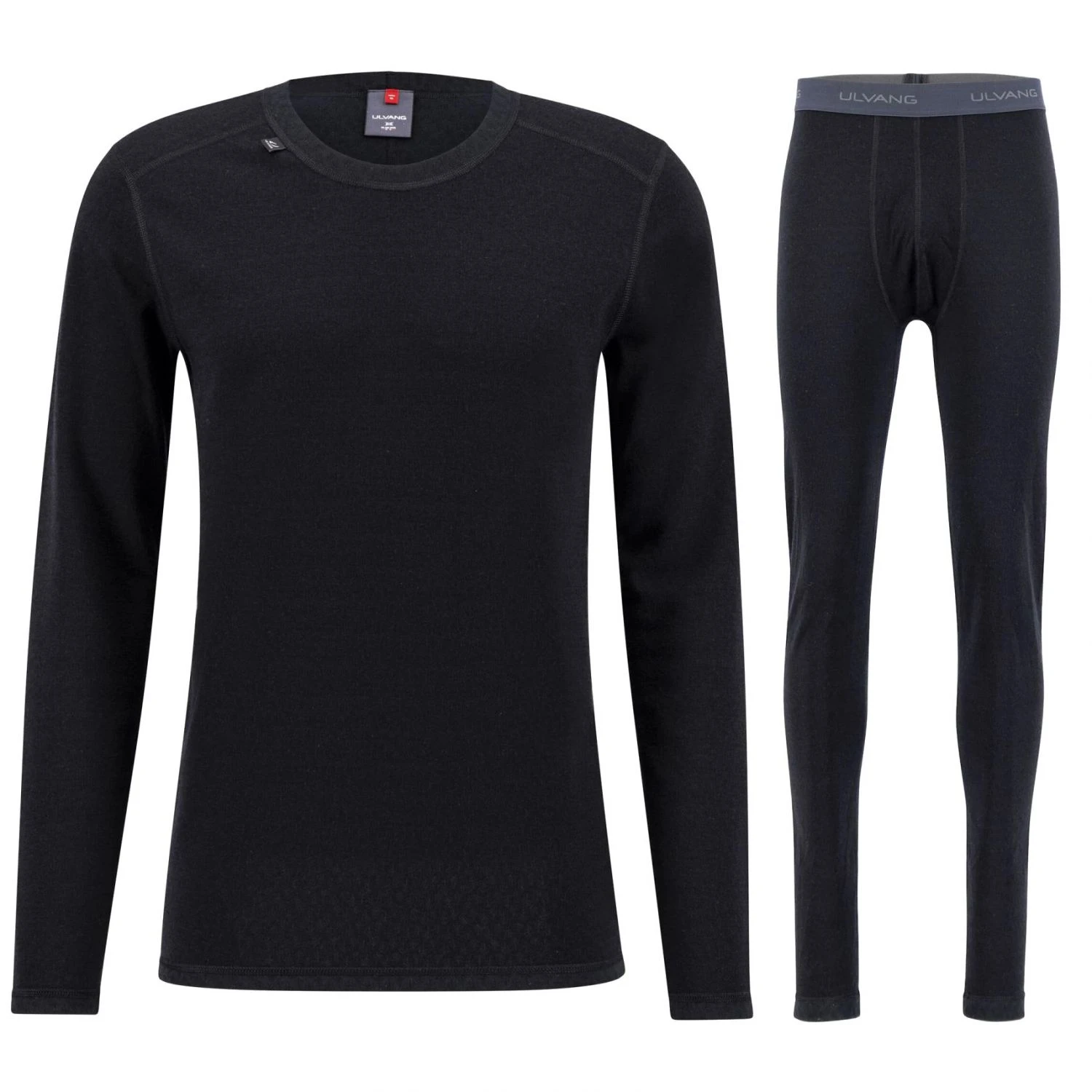 Ulvang Comfort 200 Sæt, Herre, Sort 3 Ulvang Comfort 200 Sæt, Herre, Sort