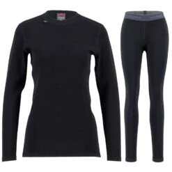 Ulvang Comfort 200 Sæt, Dame, Sort