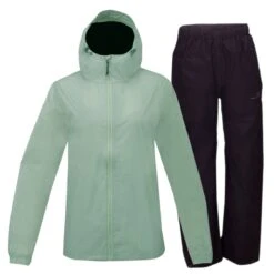 2117 Of Sweden Vedum, Regnsæt, Junior, Mint/sort