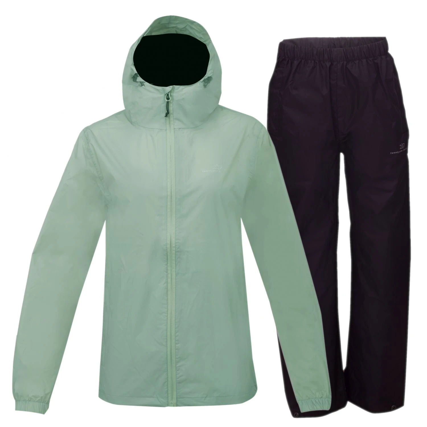 2117 Of Sweden Vedum, Regnsæt, Junior, Mint/sort 3 2117 Of Sweden Vedum, Regnsæt, Junior, Mint/sort