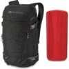 Dakine Heli Pro 24 + Impact Spine Protector, Black -Skiudstyr 2079 dakine heli pro 24 impact spine protector black