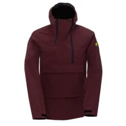 2117 Of Sweden 3L Laxne, Anorak, Herre, Bordeaux