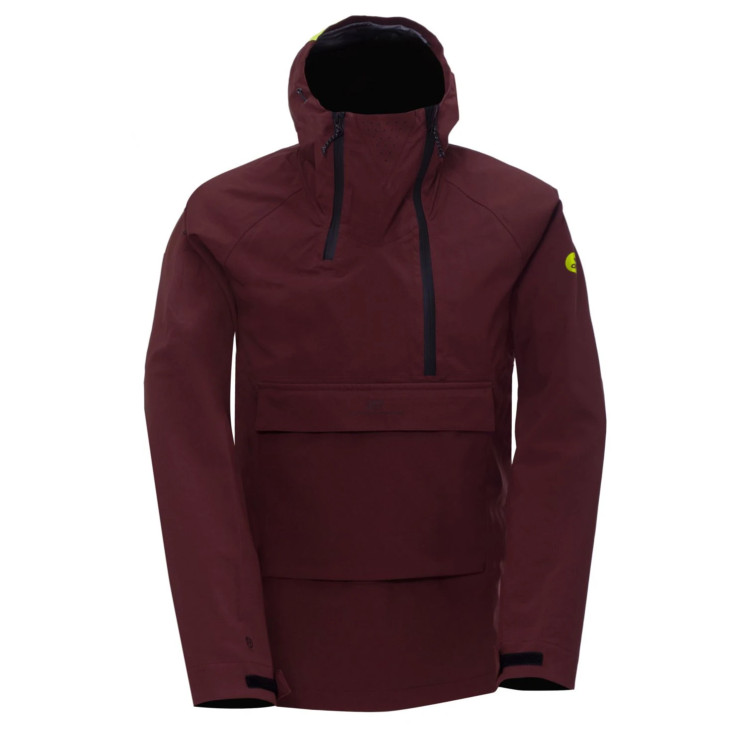 2117 Of Sweden 3L Laxne, Anorak, Herre, Bordeaux 3 2117 Of Sweden 3L Laxne, Anorak, Herre, Bordeaux