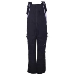 2117 Of Sweden Backa, Skibukser, Dame, Sort