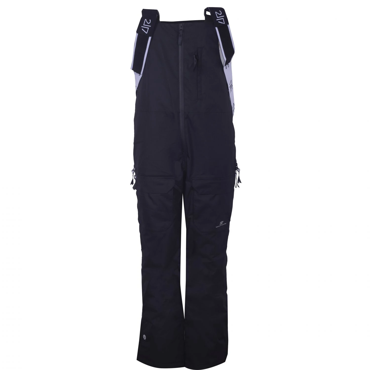 2117 Of Sweden Backa, Skibukser, Dame, Sort 3 2117 Of Sweden Backa, Skibukser, Dame, Sort