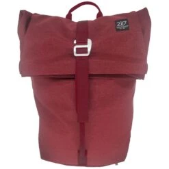 2117 Of Sweden Elghult, 20L, Rygsæk, Mørkerød