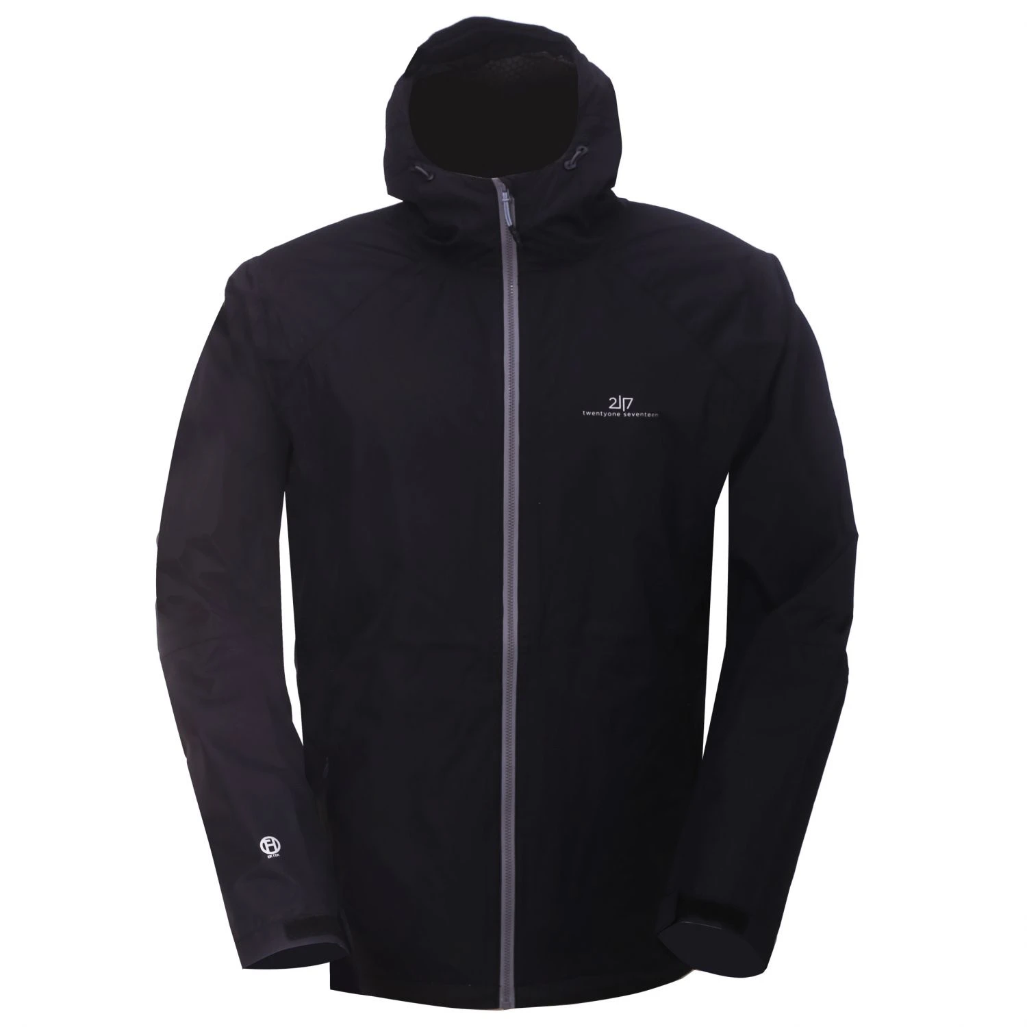 2117 Of Sweden Flistad, Regnjakke, Herre, Sort 3 2117 Of Sweden Flistad, Regnjakke, Herre, Sort