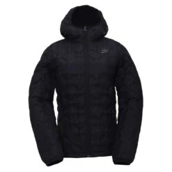 2117 Of Sweden Isabo, Dunjakke, Dame, Sort