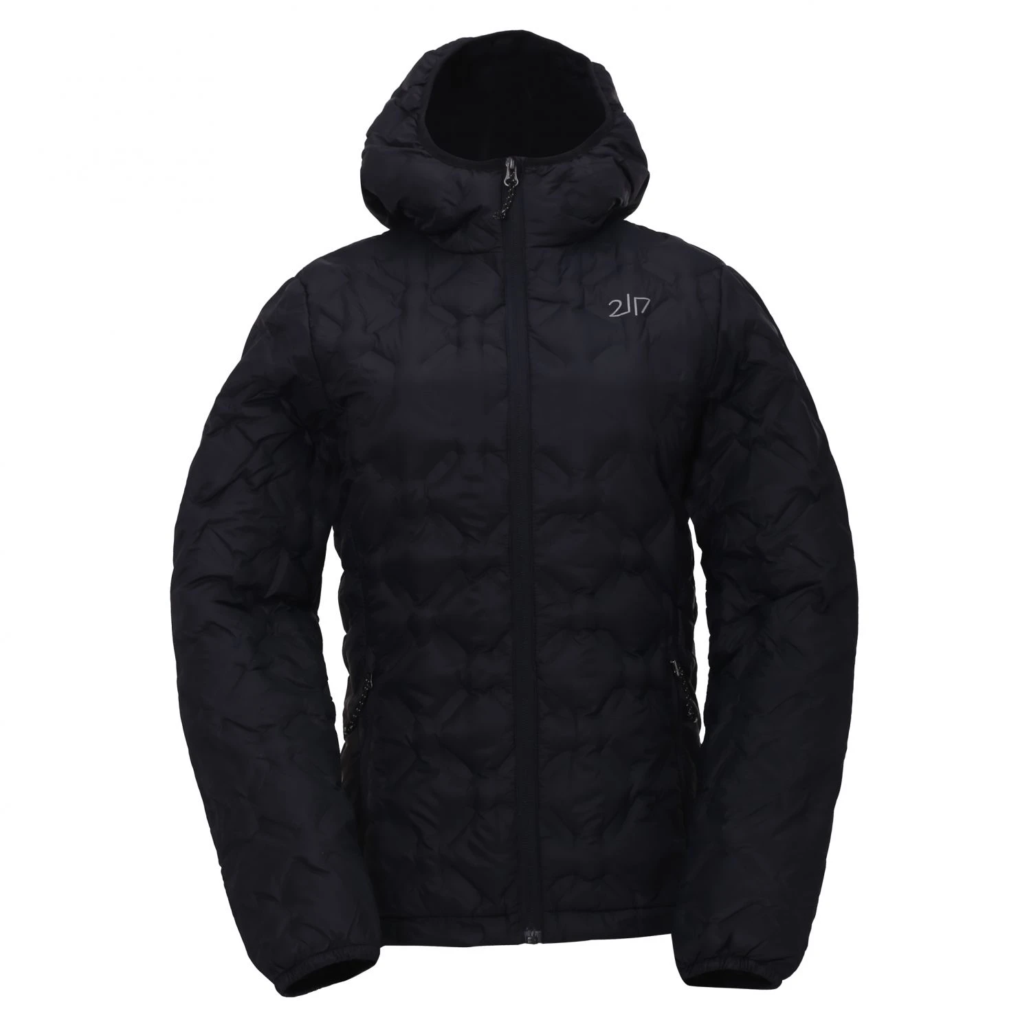 2117 Of Sweden Isabo, Dunjakke, Dame, Sort 3 2117 Of Sweden Isabo, Dunjakke, Dame, Sort