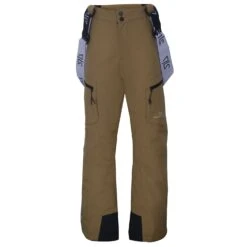 2117 Of Sweden Isfall, Skibukser, Junior, Guld