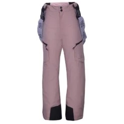 2117 Of Sweden Isfall, Skibukser, Junior, Pink