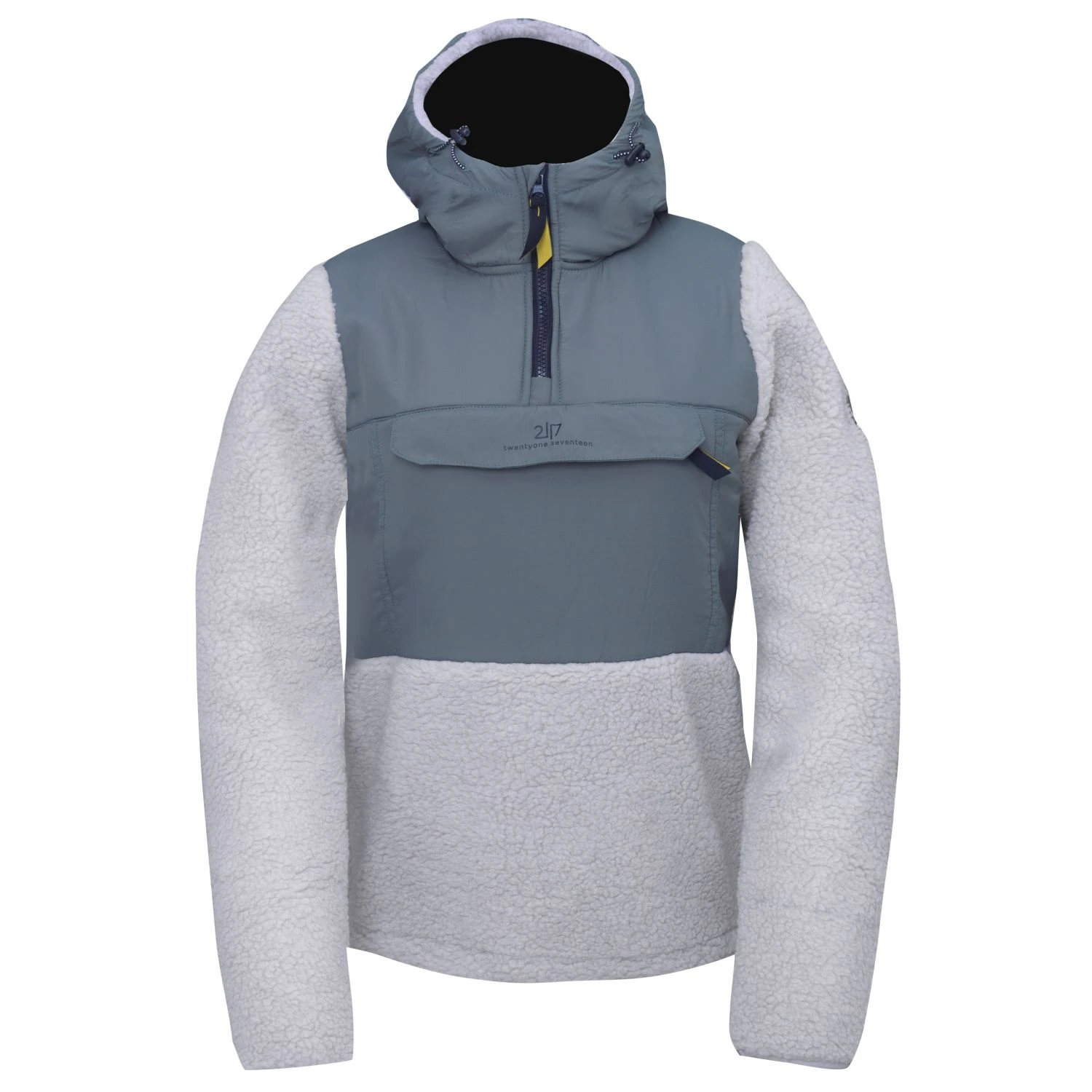 2117 Of Sweden Kapela, Anorak, Dame, Lyseblå 3 2117 Of Sweden Kapela, Anorak, Dame, Lyseblå