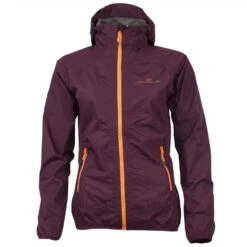 2117 Of Sweden Klacken, Regnjakke, Dame, Lavendel