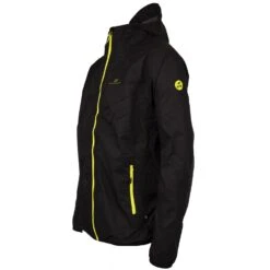 Skiudstyr -Skiudstyr 2117 of sweden klacken regnjakke herre sort 287060 20857