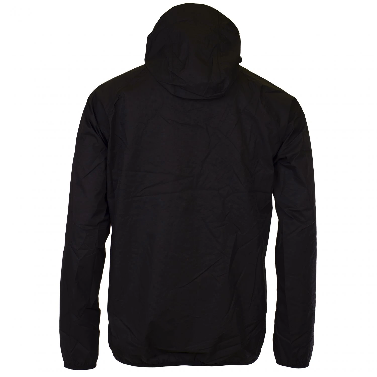 2117 Of Sweden Klacken, Regnjakke, Herre, Sort 5 2117 Of Sweden Klacken, Regnjakke, Herre, Sort - Billede 3