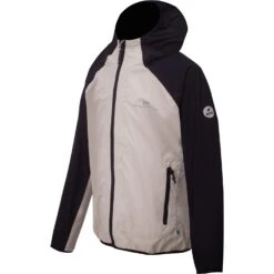 Skiudstyr -Skiudstyr 2117 of sweden klacken regnjakke junior sand 291081 22514