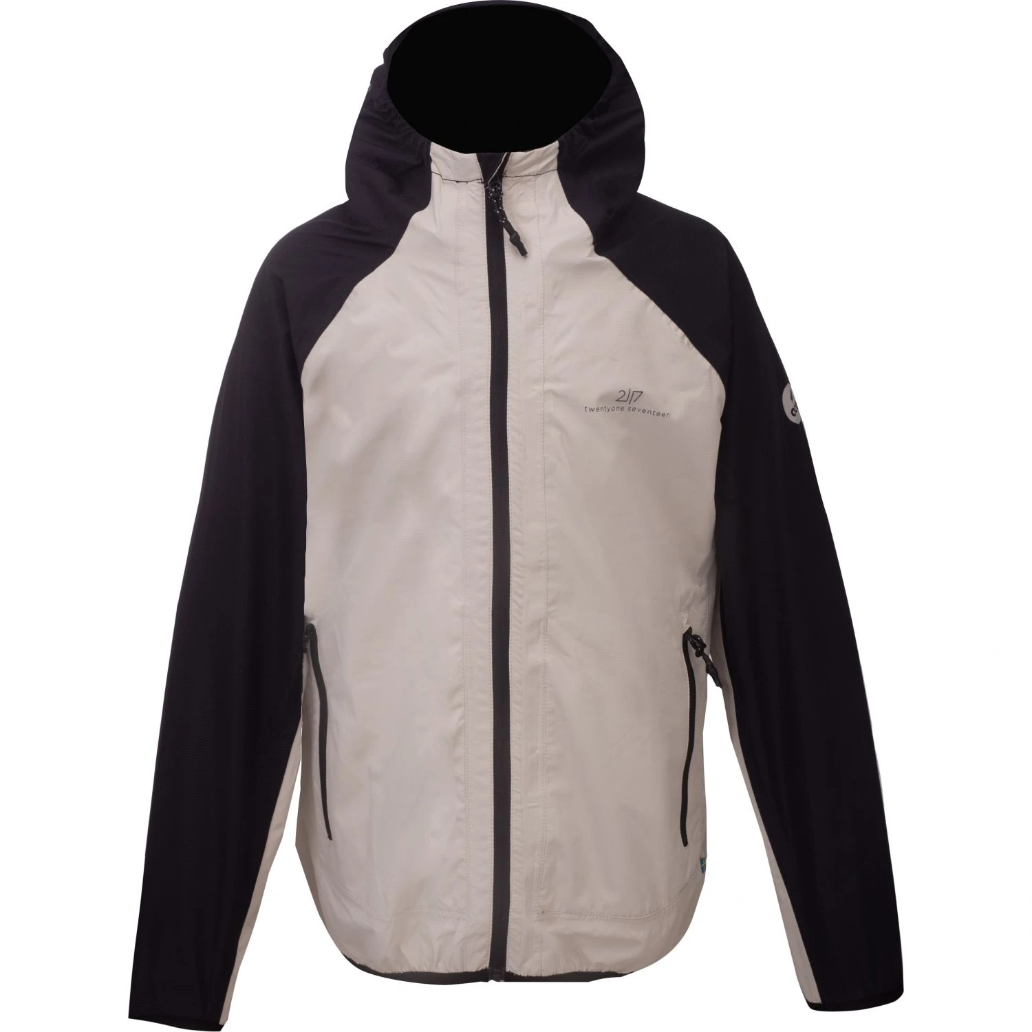 2117 Of Sweden Klacken, Regnjakke, Junior, Sand 3 2117 Of Sweden Klacken, Regnjakke, Junior, Sand