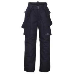 2117 Of Sweden Lillhelm, Skibukser, Junior, Sort