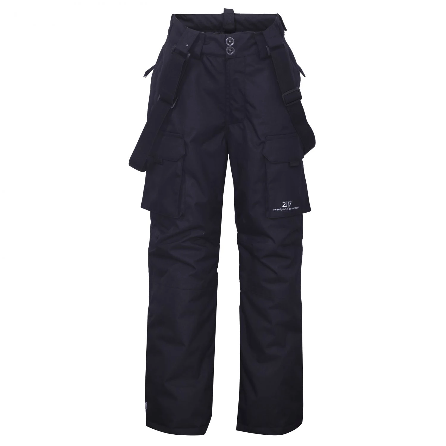 2117 Of Sweden Lillhelm, Skibukser, Junior, Sort 3 2117 Of Sweden Lillhelm, Skibukser, Junior, Sort