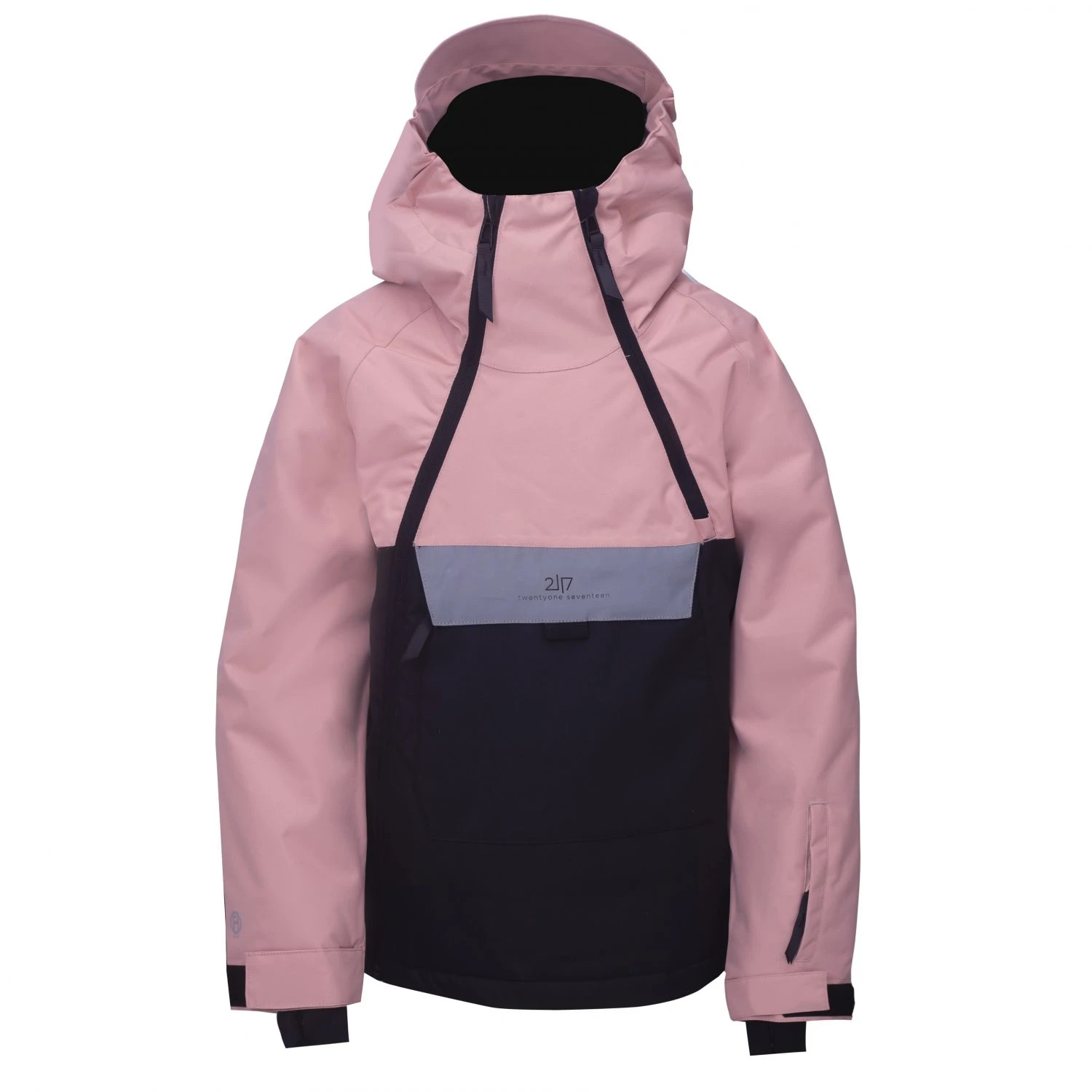 2117 Of Sweden Lillhelm, Skijakke, Junior, Pink 3 2117 Of Sweden Lillhelm, Skijakke, Junior, Pink