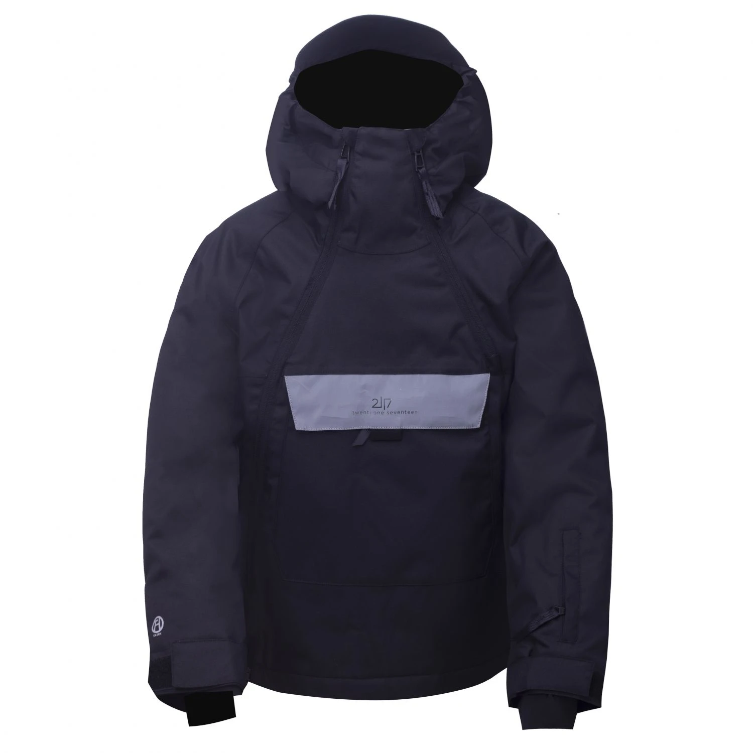 2117 Of Sweden Lillhelm, Skijakke, Junior, Sort 2 2117 Of Sweden Lillhelm, Skijakke, Junior, Sort