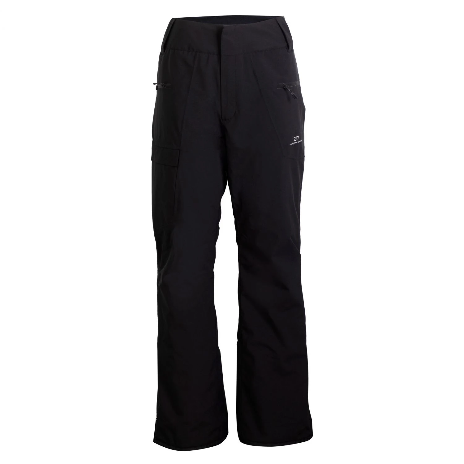 2117 Of Sweden Malmen, Skibukser, Dame, Sort 3 2117 Of Sweden Malmen, Skibukser, Dame, Sort