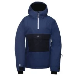 2117 Of Sweden Myre, Anorak, Dame, Blå