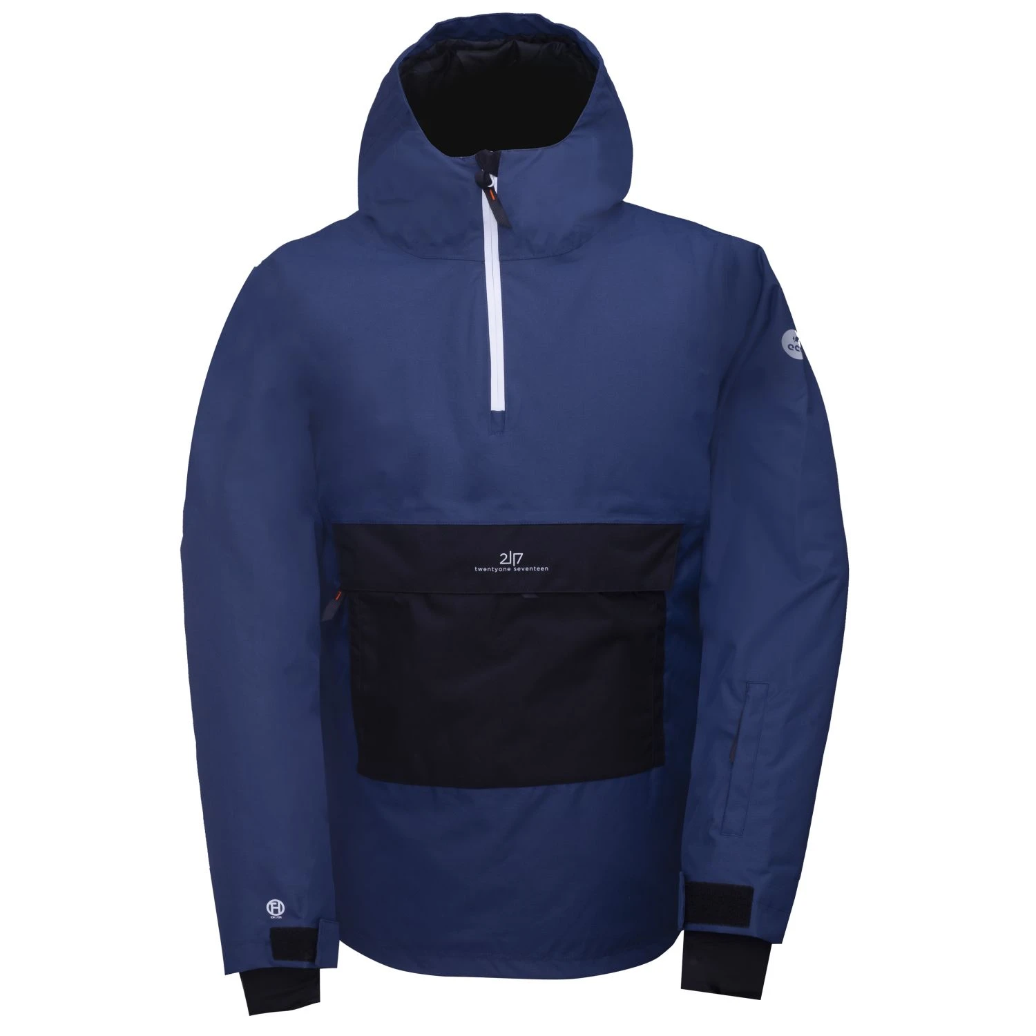 2117 Of Sweden Myre, Anorak, Herre, Blå 3 2117 Of Sweden Myre, Anorak, Herre, Blå