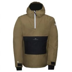 2117 Of Sweden Myre, Anorak, Herre, Guld