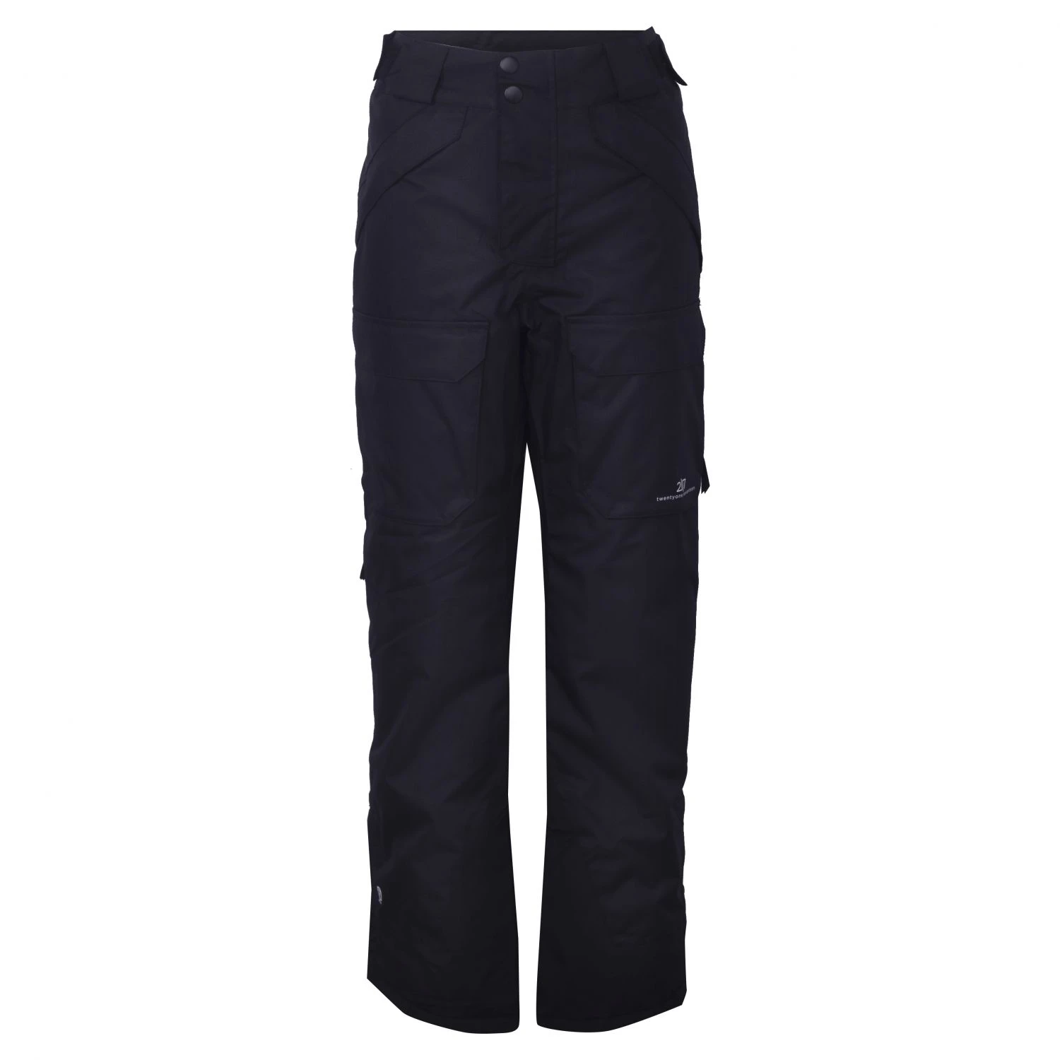 2117 Of Sweden Myre, Skibukser, Dame, Sort 3 2117 Of Sweden Myre, Skibukser, Dame, Sort