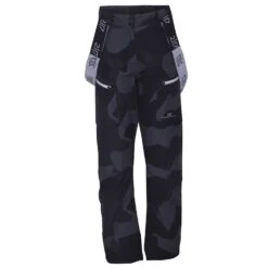 2117 Of Sweden Nyhem, Skibukser, Dame, Sort Camo
