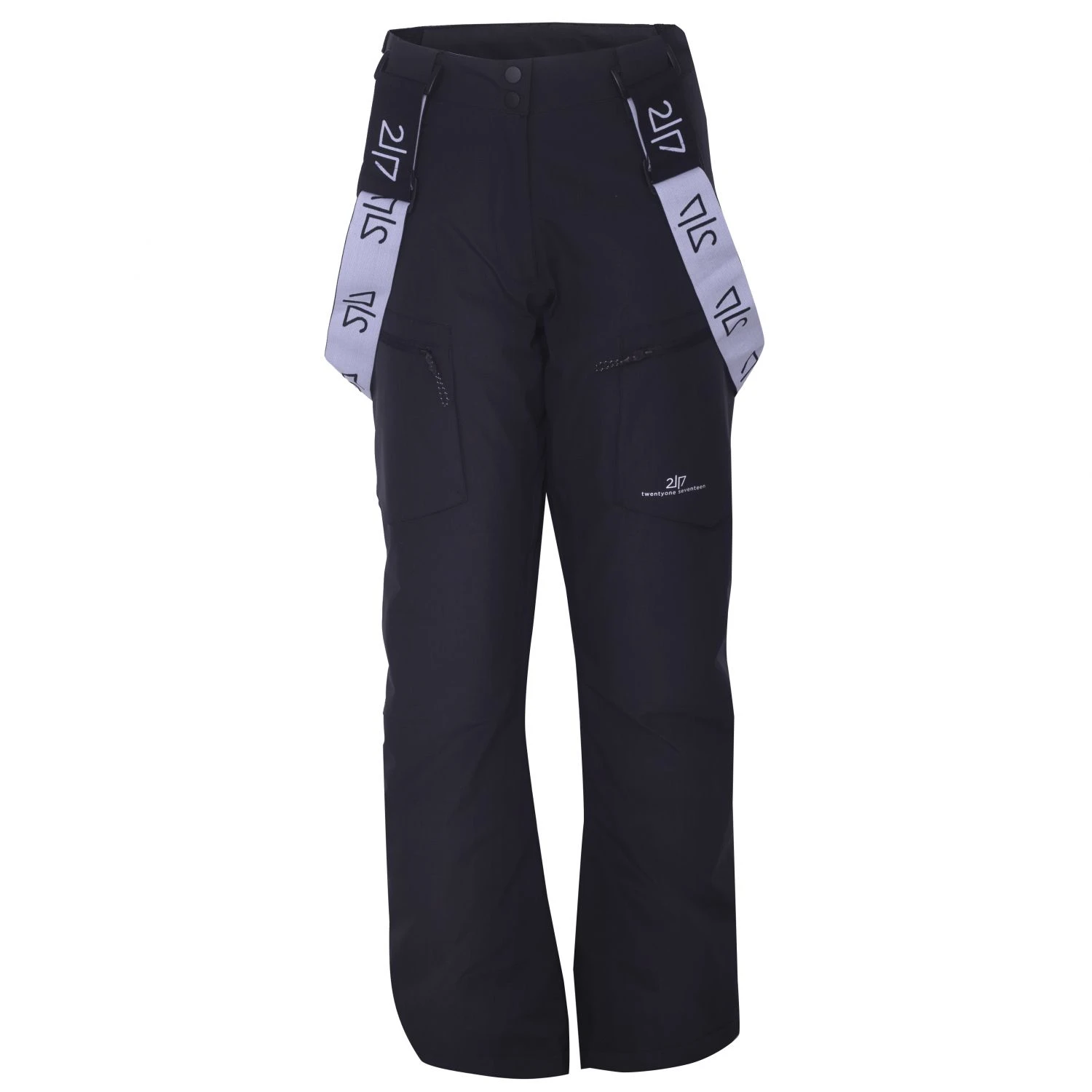 2117 Of Sweden Nyhem, Skibukser, Dame, Sort 3 2117 Of Sweden Nyhem, Skibukser, Dame, Sort