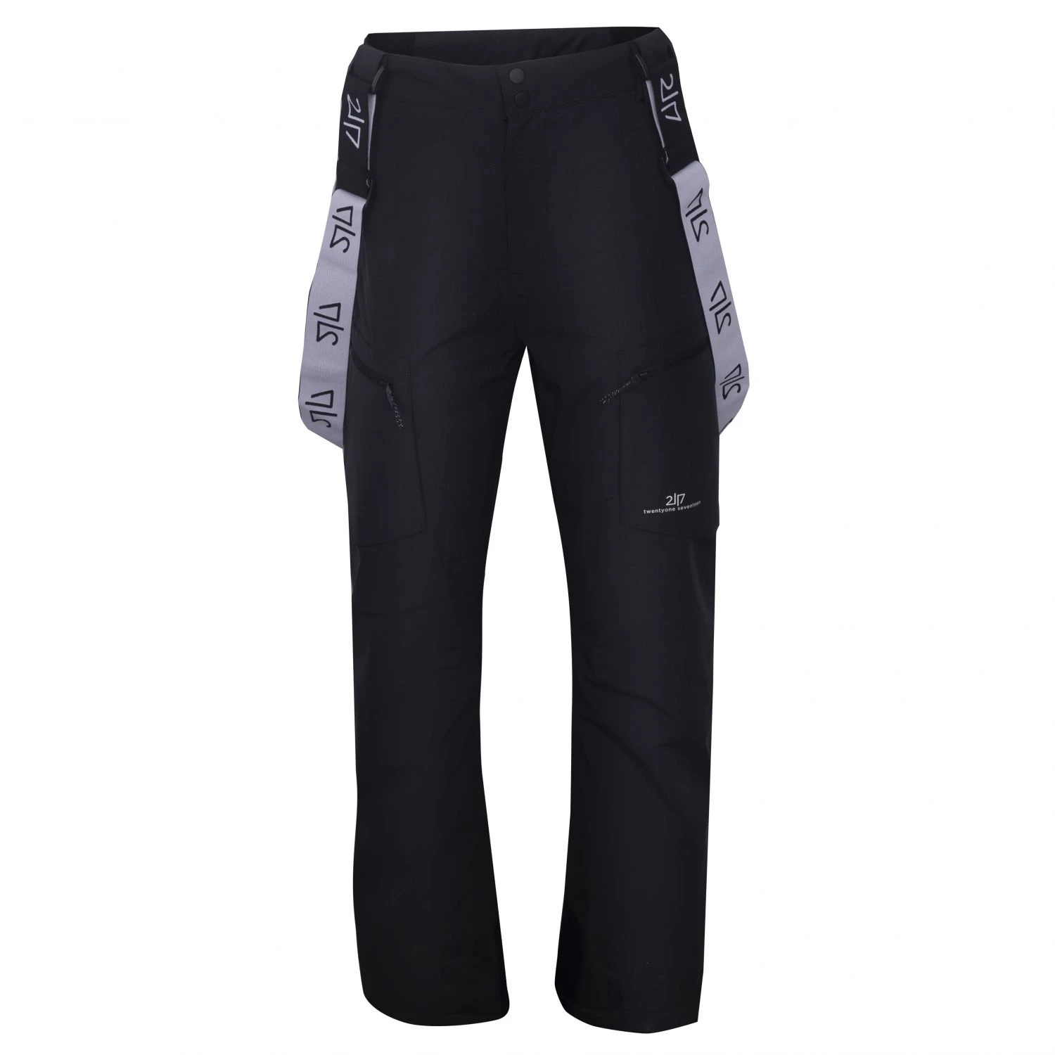 2117 Of Sweden Nyhem, Skibukser, Herre, Sort 3 2117 Of Sweden Nyhem, Skibukser, Herre, Sort