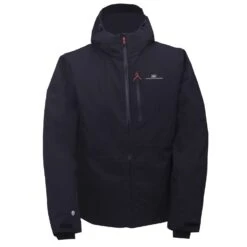 2117 Of Sweden Sala, Skijakke, Herre, Sort