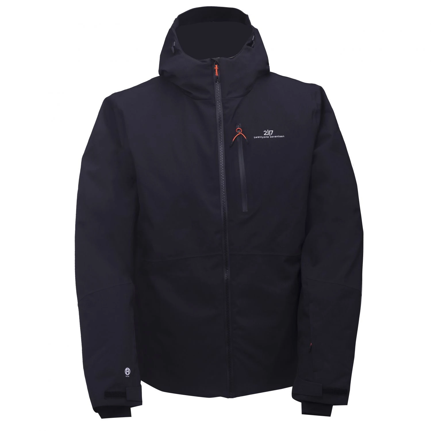 2117 Of Sweden Sala, Skijakke, Herre, Sort 3 2117 Of Sweden Sala, Skijakke, Herre, Sort