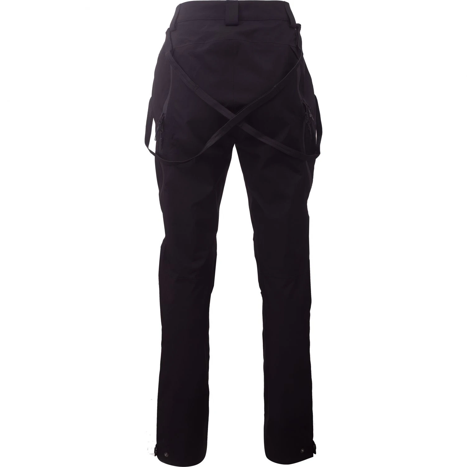 2117 Of Sweden Skogmo, Regnbukser, Dame, Sort 5 2117 Of Sweden Skogmo, Regnbukser, Dame, Sort - Billede 3