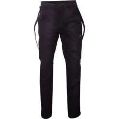 2117 Of Sweden Skogmo, Regnbukser, Herre, Sort