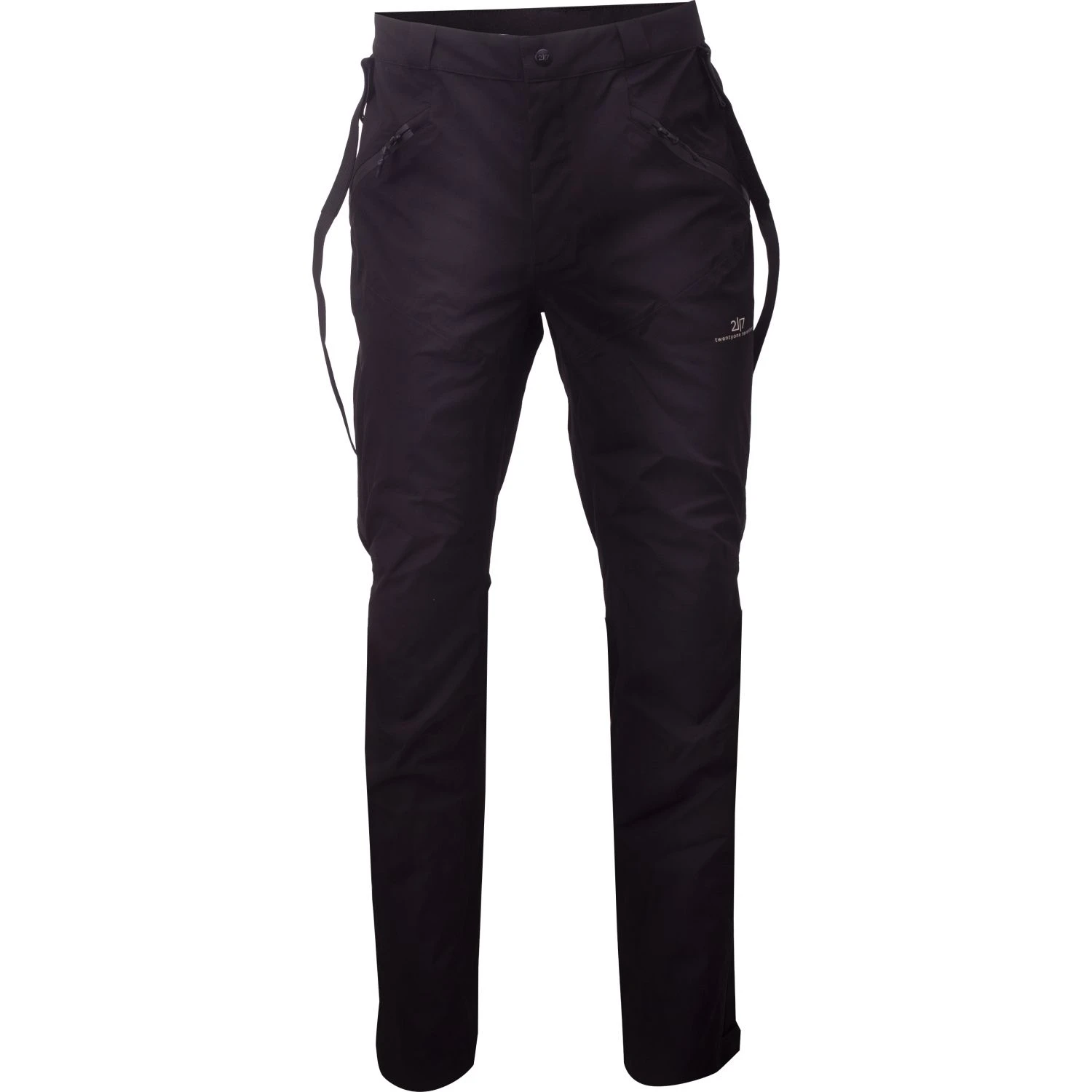 2117 Of Sweden Skogmo, Regnbukser, Herre, Sort 3 2117 Of Sweden Skogmo, Regnbukser, Herre, Sort