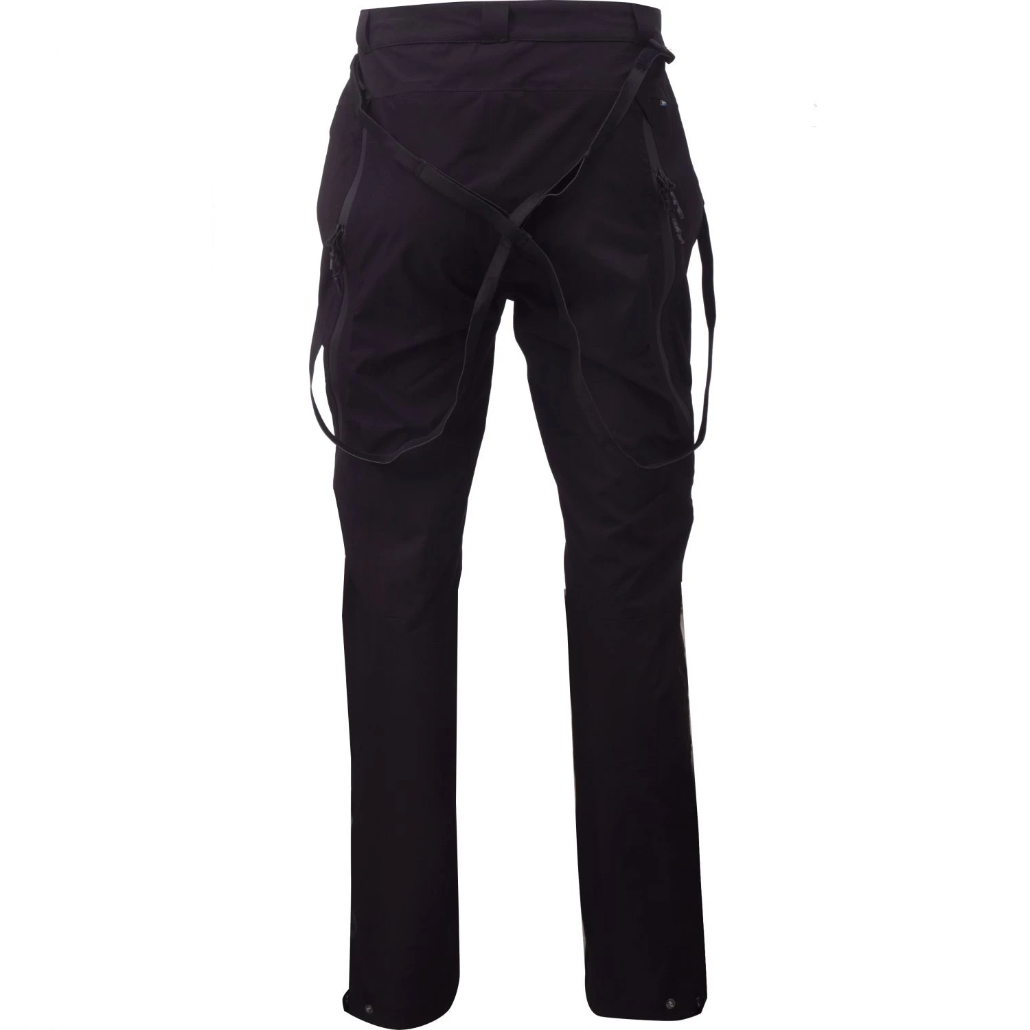 2117 Of Sweden Skogmo, Regnbukser, Herre, Sort 5 2117 Of Sweden Skogmo, Regnbukser, Herre, Sort - Billede 3