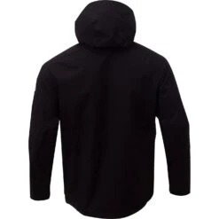 2117 Of Sweden Skogmo, Regnjakke, Herre, Sort -Skiudstyr 2117 of sweden skogmo regnjakke herre sort 291161 22508