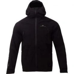 2117 Of Sweden Skogmo, Regnjakke, Herre, Sort