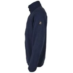 2117 Of Sweden Trollebo, Fleecejakke, Herre, Blå -Skiudstyr 2117 of sweden trollebo fleecejakke herre bla 286565 21073