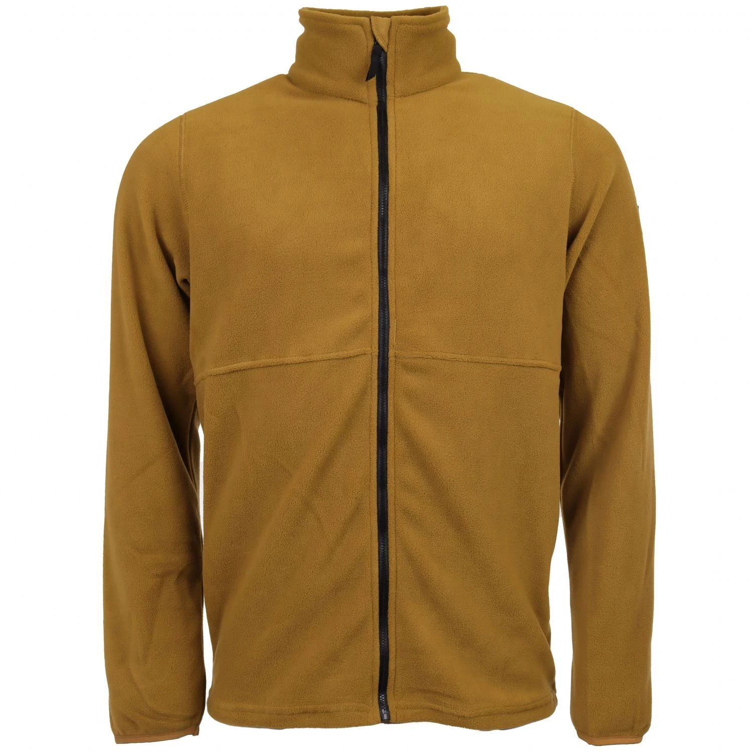 2117 Of Sweden Trollebo, Fleecejakke, Herre, Guld 3 2117 Of Sweden Trollebo, Fleecejakke, Herre, Guld
