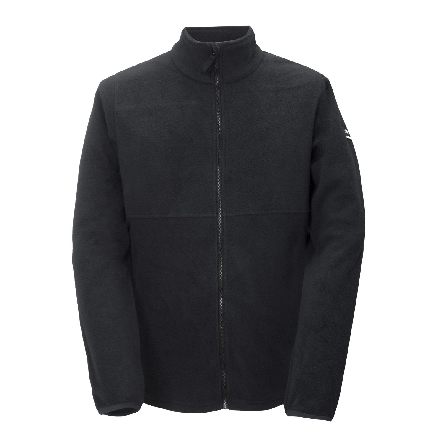 2117 Of Sweden Trollebo, Fleecejakke, Herre, Sort 3 2117 Of Sweden Trollebo, Fleecejakke, Herre, Sort