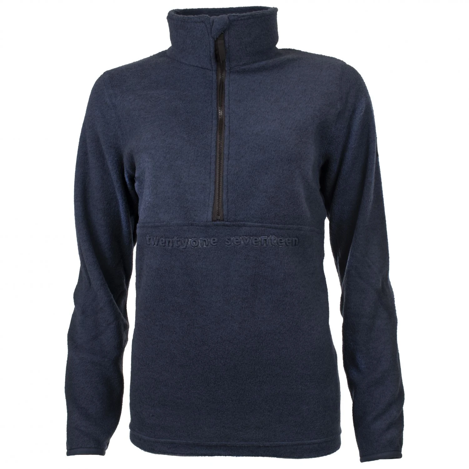 2117 Of Sweden Trollebo, Fleecetrøje, Dame, Blå 3 2117 Of Sweden Trollebo, Fleecetrøje, Dame, Blå