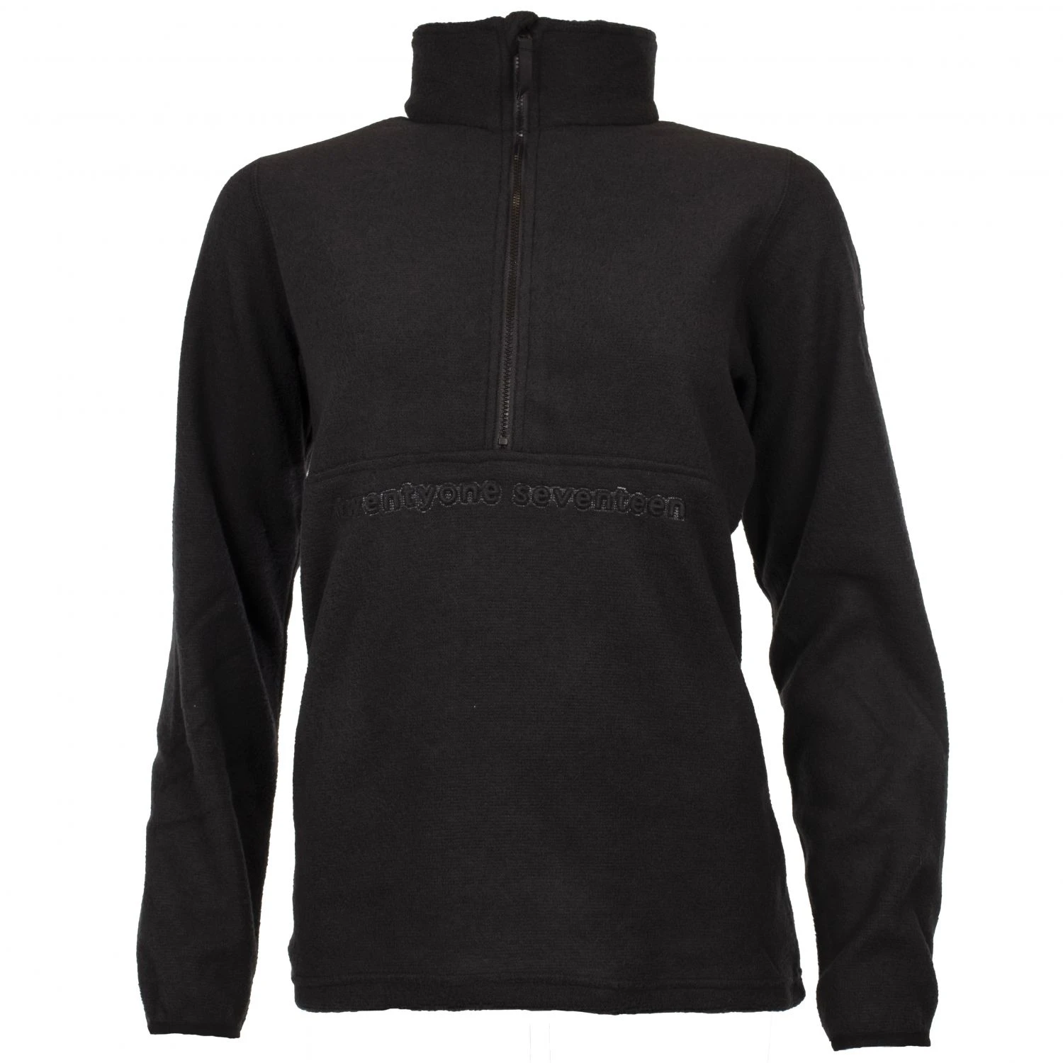 2117 Of Sweden Trollebo, Fleecetrøje, Dame, Sort 3 2117 Of Sweden Trollebo, Fleecetrøje, Dame, Sort