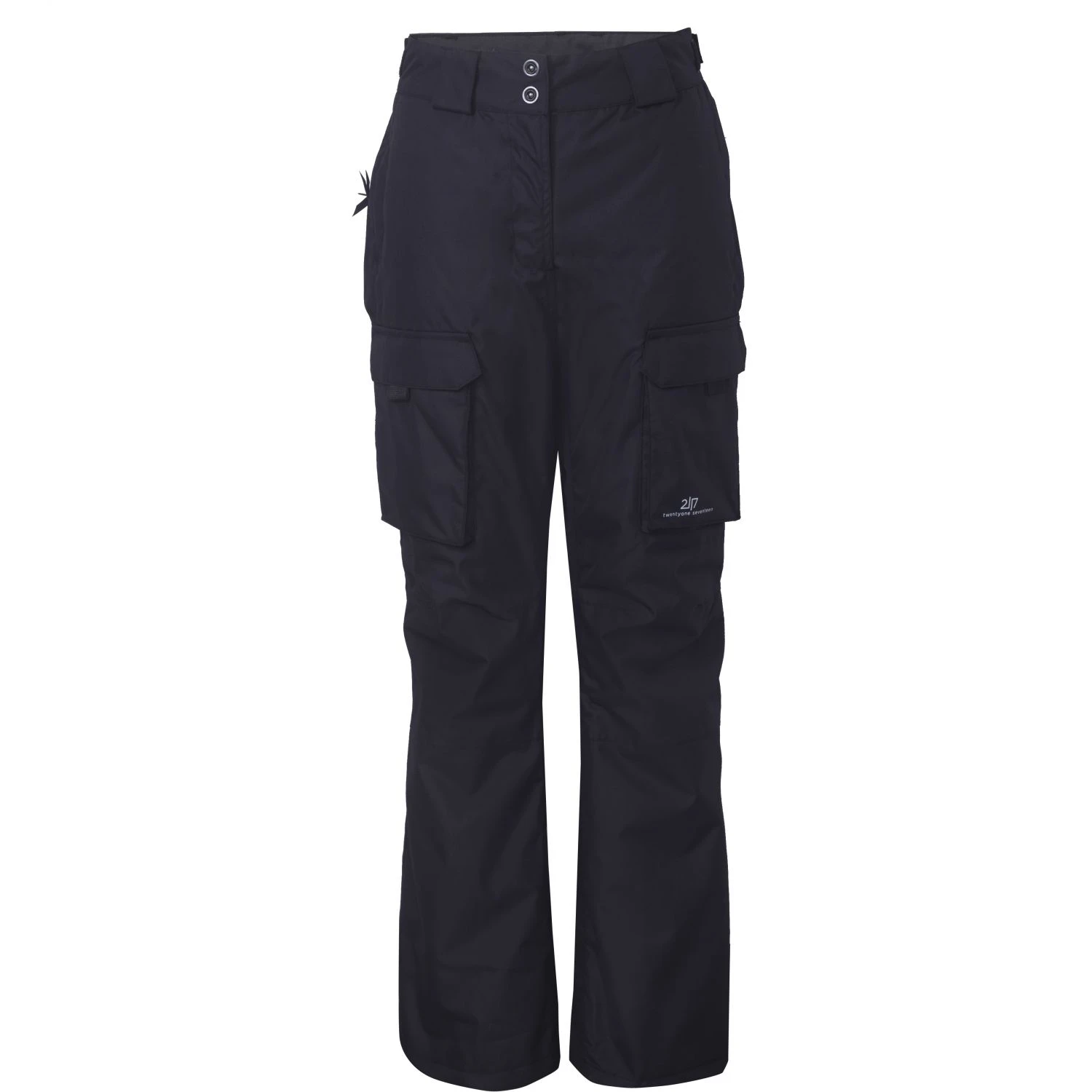 2117 Of Sweden Tybble, Skibukser, Dame, Sort 3 2117 Of Sweden Tybble, Skibukser, Dame, Sort